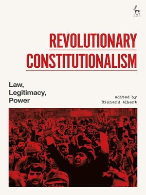 cover image of Revolutionary Constitutionalism